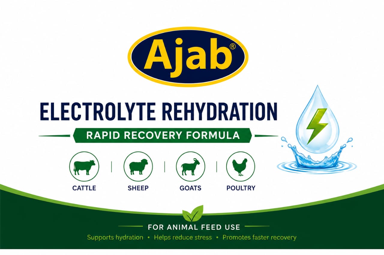 Electrolyte Rehydration label