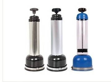 Calf breathing machine