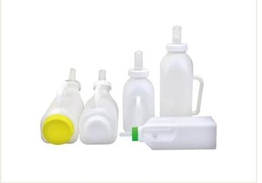 Calf nursing bottle