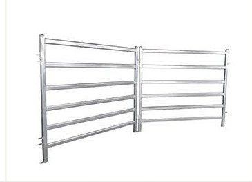 Cattle fence