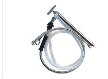 Cattle stomach iron extractor