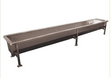 Drinking trough