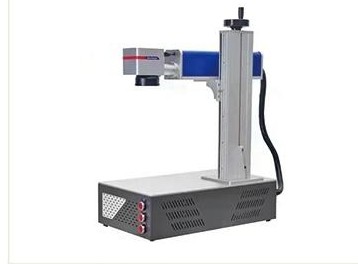 Eartag laser coding machine