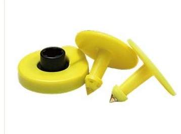 Electronic ear tag