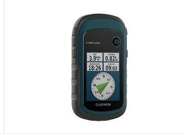 Farm GPS measuring machine
