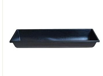 Feeder trough