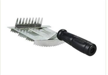 Itching rake