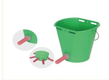Milk bucket