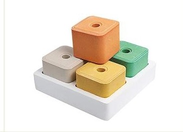 Mineral salt brick