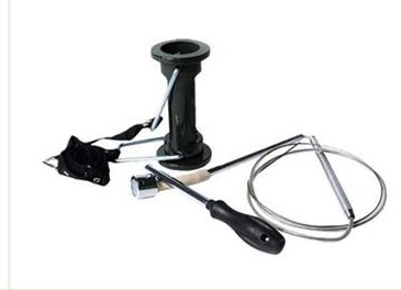 Stomach iron separator