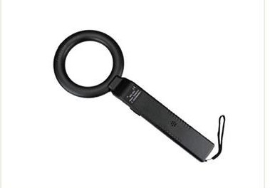 Stomach metal detector