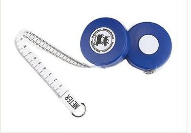 Weight measuring tape