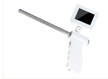 Artificial insemination gun