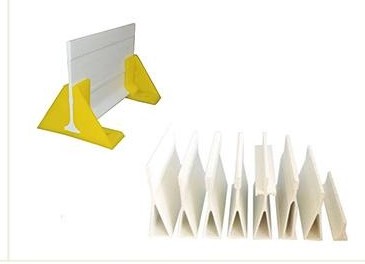 Fiberglass support beam