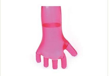 Long arm gloves