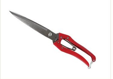 Manual wool shears