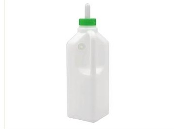 Milking bottle