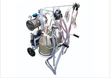 Milking machine